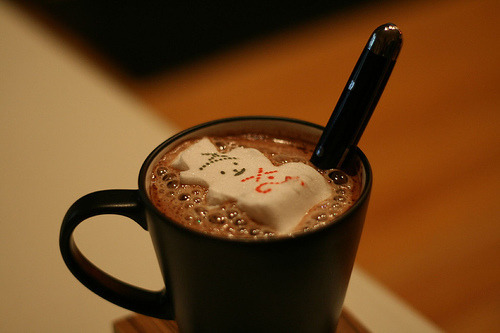 Hot Chocolate, Coffee