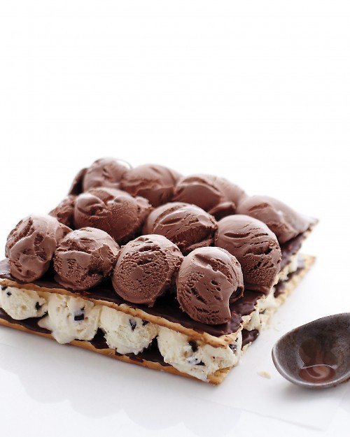 Ice-Cream, Chocolate