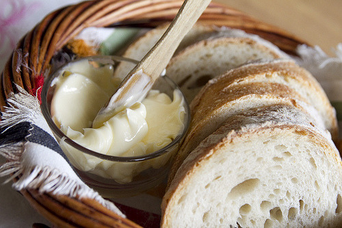 Bread, Butter