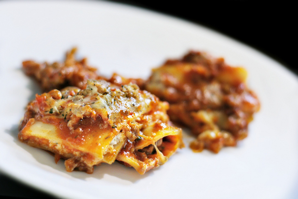 lasagna (by GiovanniDaVinci)