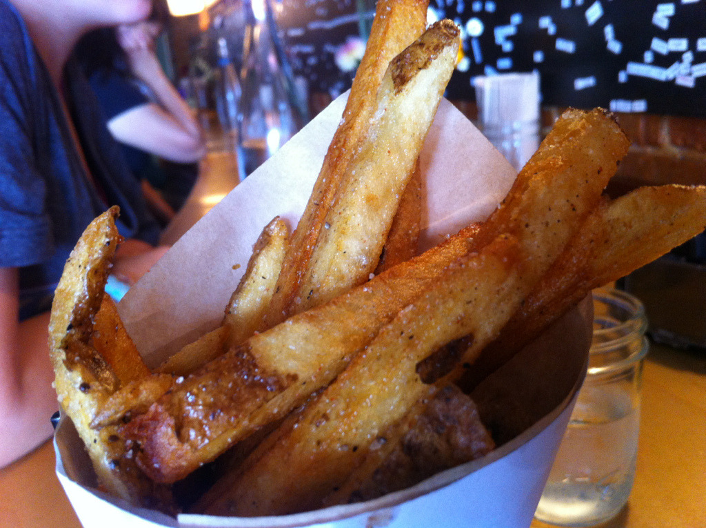 French Fries (by sfPhotocraft)