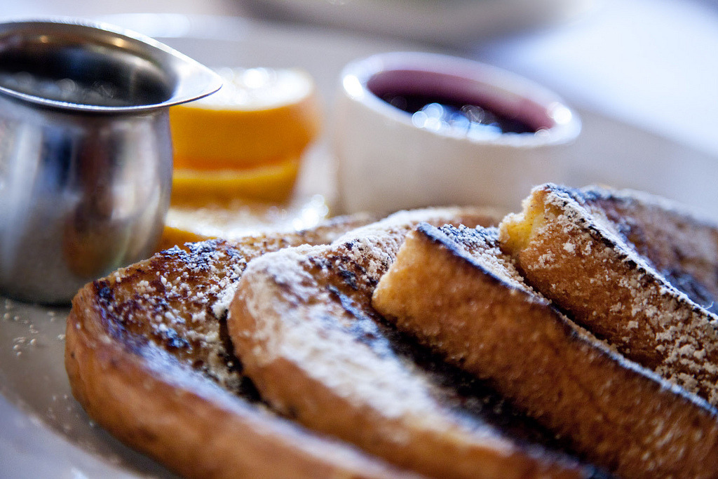 French Toast (by Damon Cowart)