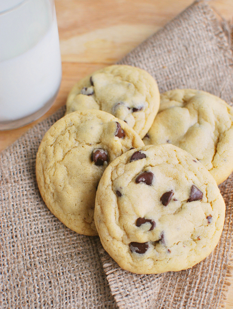 Recipe: Chocolate Chip Pudding Cookies