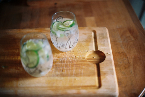 cocktails by isabelle bertolini on Flickr.
