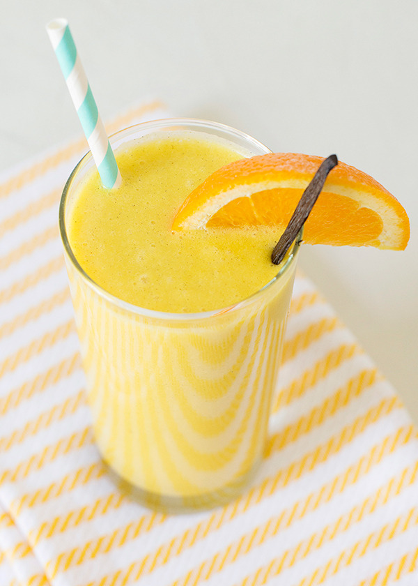 Creamsicle Smoothies