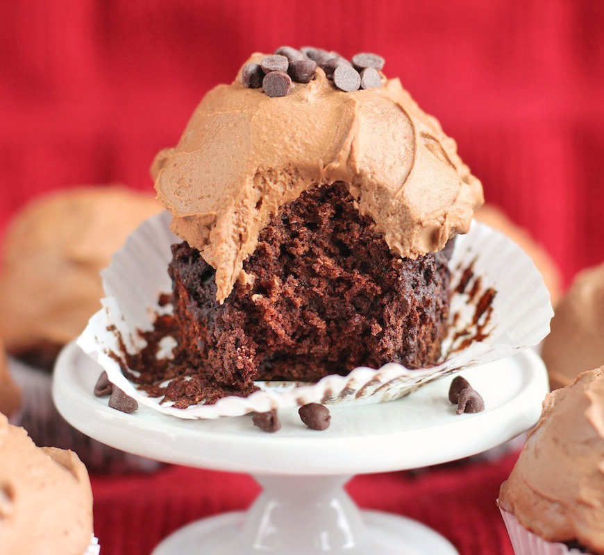 Recipe: Chocolate Cupcakes