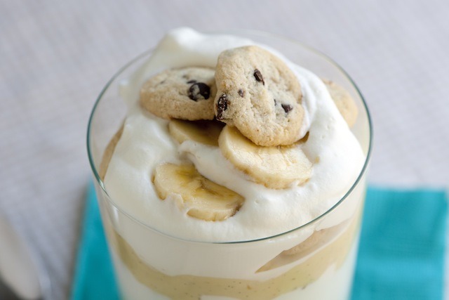 Recipe: Banana Pudding
